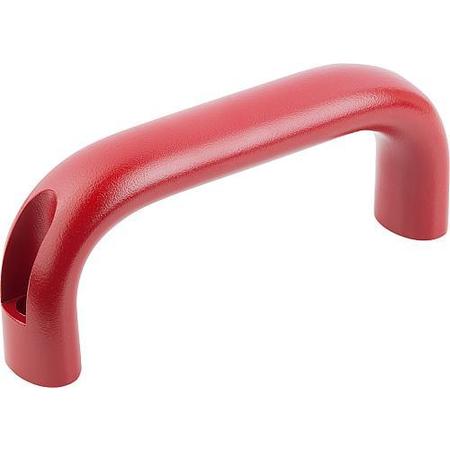 KIPP Pull Handles oval with thru hole K0204.11202706